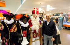 Driespoort Shopping DAY - bezoek van de Sint 21/11/2015
