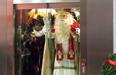 Driespoort Shopping DAY - bezoek van de Sint 21/11/2015