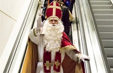 Driespoort Shopping DAY - bezoek van de Sint 21/11/2015