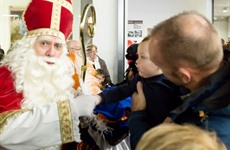 Driespoort Shopping DAY - bezoek van de Sint 21/11/2015