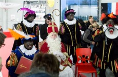 Driespoort Shopping DAY - bezoek van de Sint 21/11/2015
