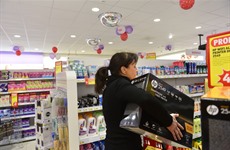Opening Kruidvat 26/11/2015