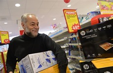 Opening Kruidvat 26/11/2015