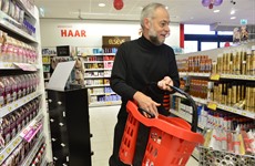 Opening Kruidvat 26/11/2015