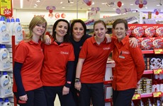 Opening Kruidvat 26/11/2015