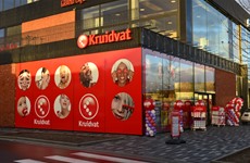 Opening Kruidvat 26/11/2015