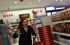 Opening Kruidvat 26/11/2015
