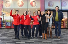Opening Kruidvat 26/11/2015