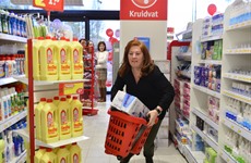 Opening Kruidvat 26/11/2015