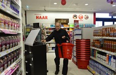 Opening Kruidvat 26/11/2015