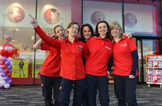 Opening Kruidvat 26/11/2015