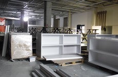 Inrichting Molders