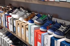 Opening Molders Schoenen en Mode 27-28/02/2016