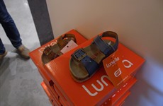 Opening Molders Schoenen en Mode 27-28/02/2016