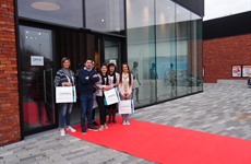 Opening Molders Schoenen en Mode 27-28/02/2016