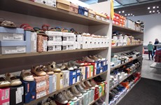 Opening Molders Schoenen en Mode 27-28/02/2016