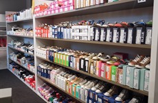 Opening Molders Schoenen en Mode 27-28/02/2016