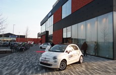 Opening Molders Schoenen en Mode 27-28/02/2016