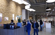 Opening Molders Schoenen en Mode 27-28/02/2016