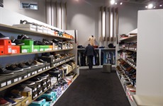 Opening Molders Schoenen en Mode 27-28/02/2016