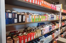 Opening Molders Schoenen en Mode 27-28/02/2016