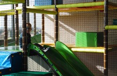 Oxygen Fitness en Kids&Play binnenspeeltuin geopend op 1/4/2016
