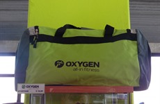 Oxygen Fitness en Kids&Play binnenspeeltuin geopend op 1/4/2016