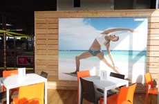 Oxygen Fitness en Kids&Play binnenspeeltuin geopend op 1/4/2016
