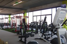 Oxygen Fitness en Kids&Play binnenspeeltuin geopend op 1/4/2016