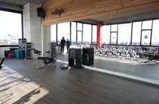 Oxygen Fitness en Kids&Play binnenspeeltuin geopend op 1/4/2016