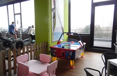 Oxygen Fitness en Kids&Play binnenspeeltuin geopend op 1/4/2016