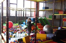 Oxygen Fitness en Kids&Play binnenspeeltuin geopend op 1/4/2016