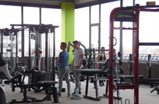 Oxygen Fitness en Kids&Play binnenspeeltuin geopend op 1/4/2016