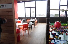 Oxygen Fitness en Kids&Play binnenspeeltuin geopend op 1/4/2016