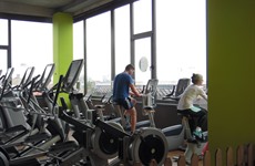 Oxygen Fitness en Kids&Play binnenspeeltuin geopend op 1/4/2016