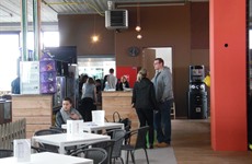 Oxygen Fitness en Kids&Play binnenspeeltuin geopend op 1/4/2016
