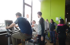Oxygen Fitness en Kids&Play binnenspeeltuin geopend op 1/4/2016