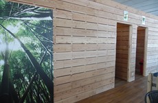 Oxygen Fitness en Kids&Play binnenspeeltuin geopend op 1/4/2016