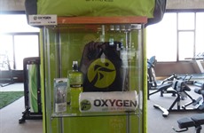 Oxygen Fitness en Kids&Play binnenspeeltuin geopend op 1/4/2016