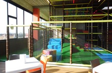 Oxygen Fitness en Kids&Play binnenspeeltuin geopend op 1/4/2016