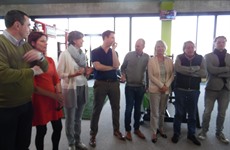 Oxygen Fitness en Kids&Play binnenspeeltuin geopend op 1/4/2016