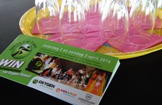 Oxygen Fitness en Kids&Play binnenspeeltuin geopend op 1/4/2016
