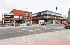 Eén jaar Driespoort Shopping Deinze op 30/4/2016