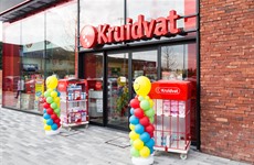 Eén jaar Driespoort Shopping Deinze op 30/4/2016