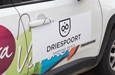Eén jaar Driespoort Shopping Deinze op 30/4/2016