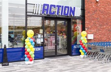 Eén jaar Driespoort Shopping Deinze op 30/4/2016