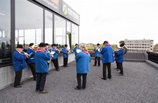 Eén jaar Driespoort Shopping Deinze op 30/4/2016