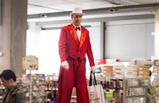 Eén jaar Driespoort Shopping Deinze op 30/4/2016