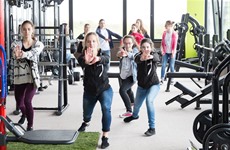 Eén jaar Driespoort Shopping Deinze op 30/4/2016