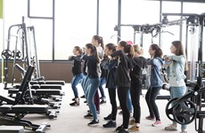Eén jaar Driespoort Shopping Deinze op 30/4/2016